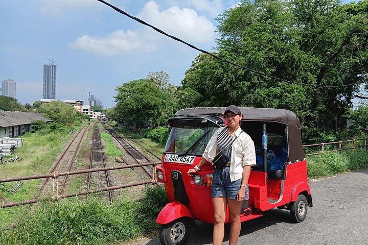 Privé tuk-tuk tour die Colombo's bezienswaardigheden, tempels en culturele sites verkent, foto 21 | wizardtrip