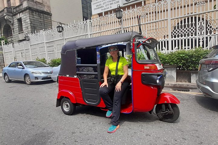 Privé tuk-tuk tour die Colombo's bezienswaardigheden, tempels en culturele sites verkent, foto 22 | wizardtrip