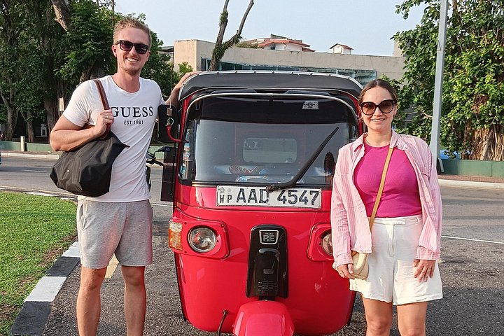 Privé tuk-tuk tour die Colombo's bezienswaardigheden, tempels en culturele sites verkent, foto 24 | wizardtrip