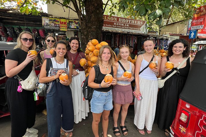 Privé tuk-tuk tour die Colombo's bezienswaardigheden, tempels en culturele sites verkent, foto 29 | wizardtrip