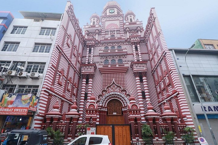 Privé tuk-tuk tour die Colombo's bezienswaardigheden, tempels en culturele sites verkent, foto 33 | wizardtrip