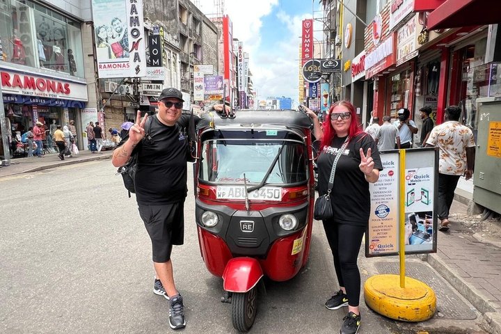 Privé tuk-tuk tour die Colombo's bezienswaardigheden, tempels en culturele sites verkent, foto 34 | wizardtrip