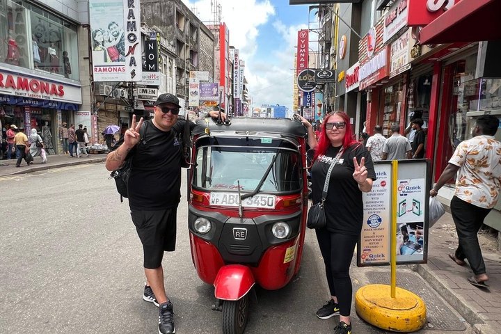 Privé tuk-tuk tour die Colombo's bezienswaardigheden, tempels en culturele sites verkent, foto 37 | wizardtrip