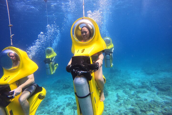 Aquafari Tour på Curaçao | wizardtrip