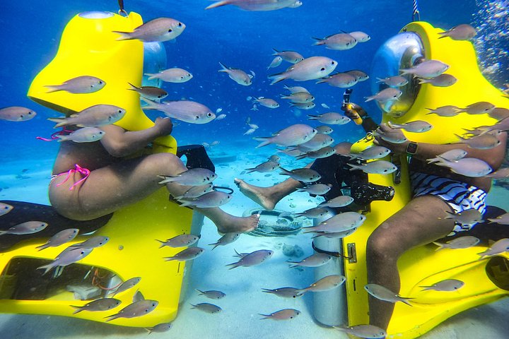 Oplev en undervandsscooter-tur på Curaçao, og udforsk havlivet, foto 7 | wizardtrip