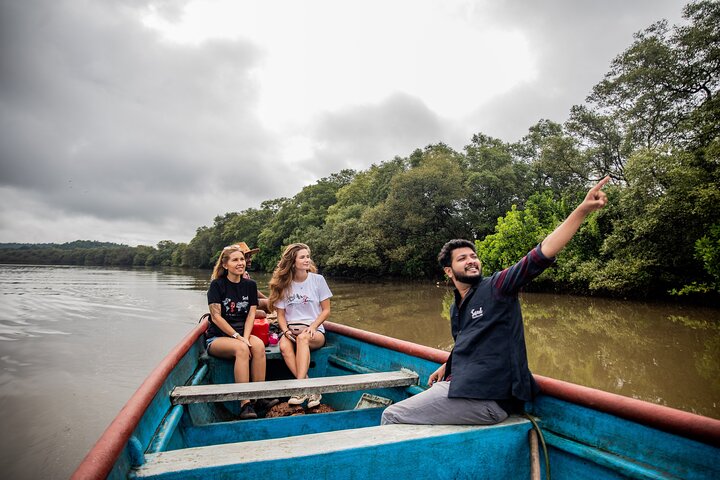 Expérience Culinaire, Nature et Patrimoine d'une Journée sur l'Île de Chorao | wizardtrip
