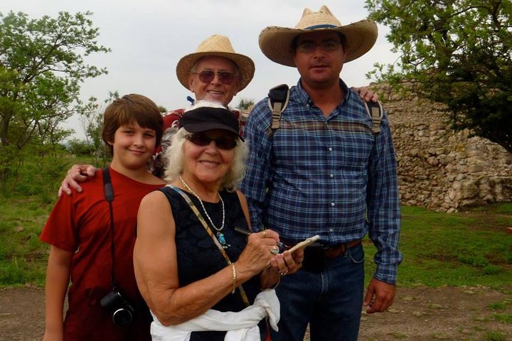 Explore the ancient Cañada de la Virgen pyramid and its surroundings on this guided tour in San Miguel de Allende, photo 9 | wizardtrip