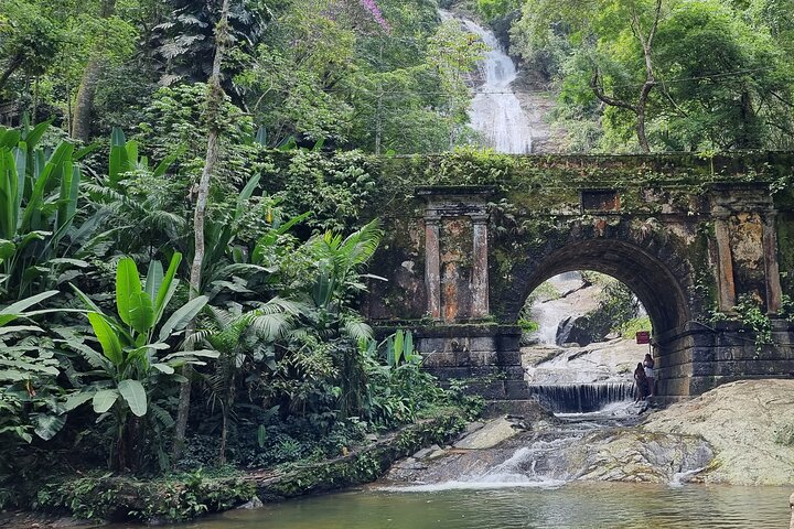 Erkunden Sie das Beste des Tijuca-Waldes – Wanderung zu Gipfeln, Höhlen & Wasserfällen | wizardtrip
