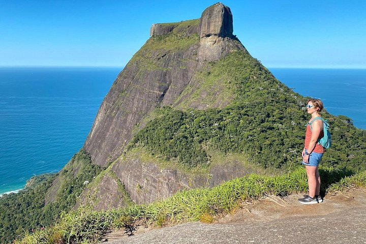 Utforska Rios Tijuca-skog med vandringar till toppar, grottor och vattenfall, och se vilda djur, foto 8 | wizardtrip