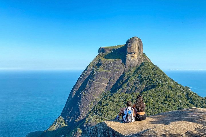 Utforska Rios Tijuca-skog med vandringar till toppar, grottor och vattenfall, och se vilda djur, foto 9 | wizardtrip
