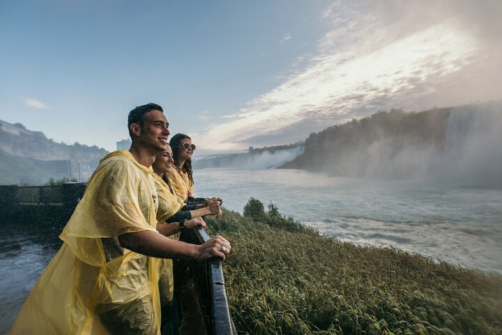 Excursion d'une journée aux Chutes du Niagara depuis Toronto avec croisières et vues panoramiques, photo 7 | wizardtrip