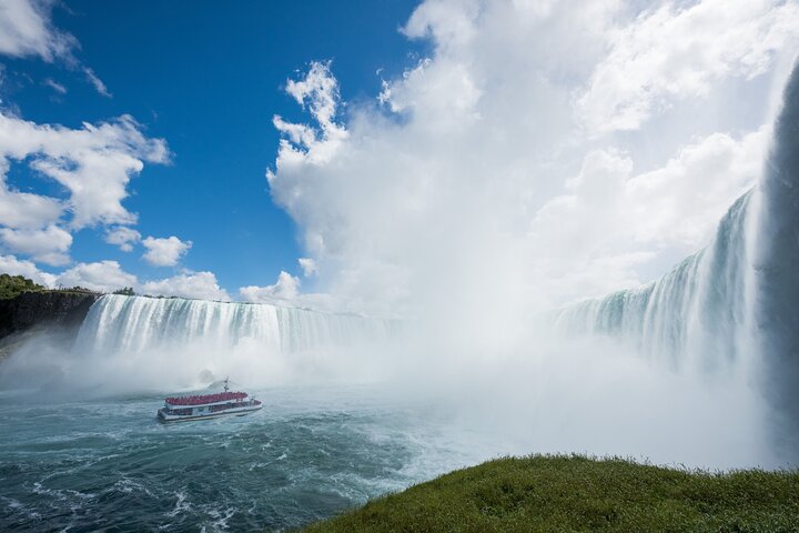 Excursion d'une journée aux Chutes du Niagara depuis Toronto avec croisières et vues panoramiques, photo 9 | wizardtrip