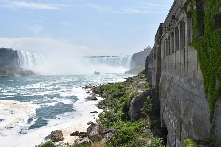 Excursion d'une journée aux Chutes du Niagara depuis Toronto avec croisières et vues panoramiques, photo 12 | wizardtrip