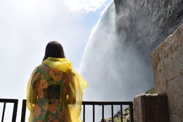 Excursion d'une journée aux Chutes du Niagara depuis Toronto avec croisières et vues panoramiques, photo 13 | wizardtrip