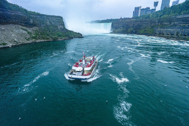 Dagexcursie naar Niagara Falls vanuit Toronto met bootcruise en Skylon Tower, foto 9 | wizardtrip