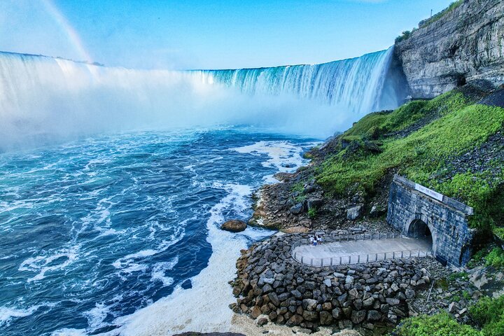 Dagexcursie naar Niagara Falls vanuit Toronto met bootcruise en Skylon Tower, foto 11 | wizardtrip