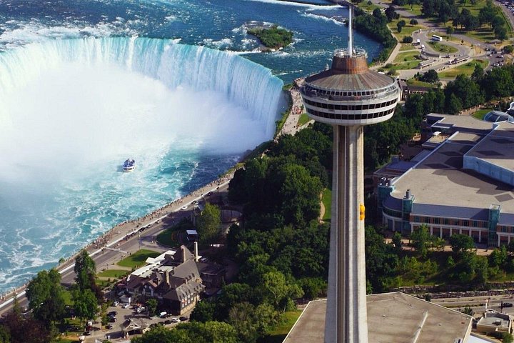 Dagexcursie naar Niagara Falls vanuit Toronto met bootcruise en Skylon Tower, foto 13 | wizardtrip