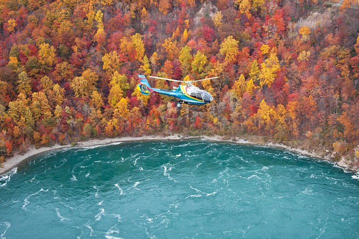 Dagexcursie naar Niagara Falls vanuit Toronto met bootcruise en Skylon Tower, foto 14 | wizardtrip