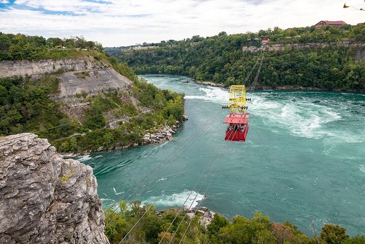 Dagexcursie naar Niagara Falls vanuit Toronto met bootcruise en Skylon Tower, foto 15 | wizardtrip