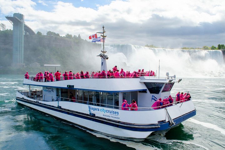 Dagexcursie naar Niagara Falls vanuit Toronto met bootcruise en Skylon Tower, foto 18 | wizardtrip