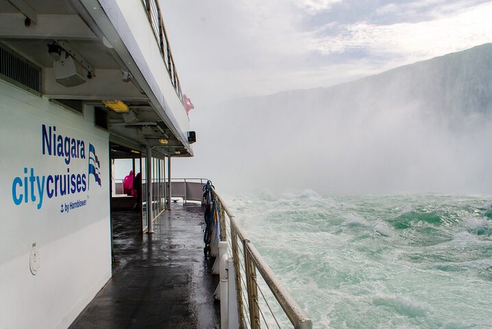 Dagexcursie naar Niagara Falls vanuit Toronto met bootcruise en Skylon Tower, foto 21 | wizardtrip