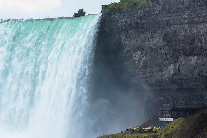 Dagexcursie naar Niagara Falls vanuit Toronto met bootcruise en Skylon Tower, foto 22 | wizardtrip