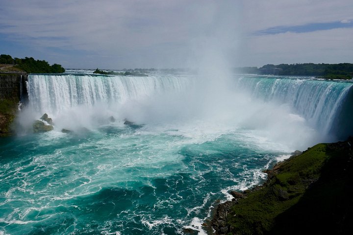 Dagexcursie naar Niagara Falls vanuit Toronto met bootcruise en Skylon Tower, foto 26 | wizardtrip
