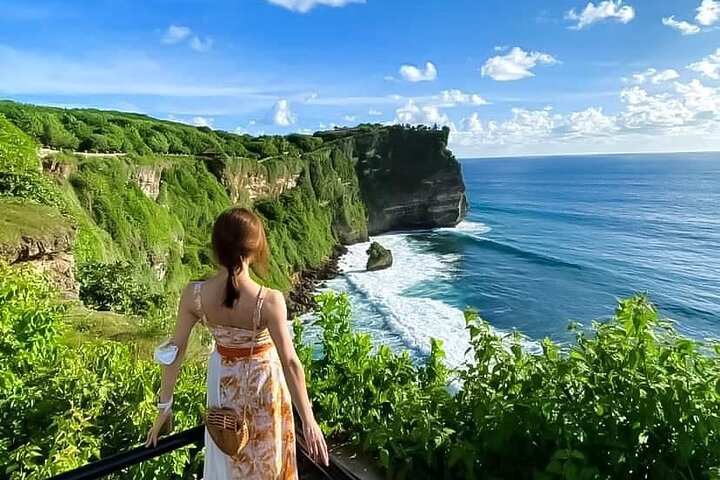 Uluwatu-tempelet og Kecak-ilddansforestilling i Jimbaran, Bali, Indonesia, foto 21 | wizardtrip