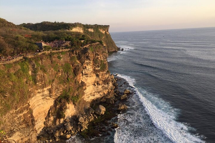 Uluwatu-tempelet og Kecak-ilddansforestilling i Jimbaran, Bali, Indonesia, foto 25 | wizardtrip