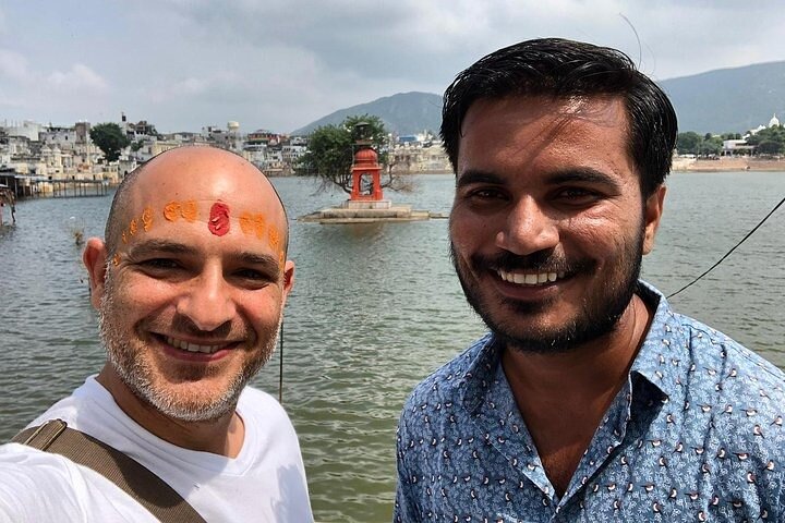 Visite guidée de la ville spirituelle - La Route de Pushkar | wizardtrip