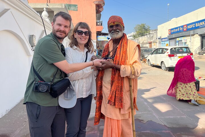 Udforsk den spirituelle by Pushkar på en vandretur, besøg templer, ghats og lokale markeder, foto 10 | wizardtrip