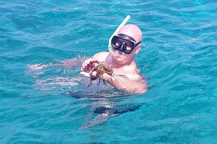Tour in motoscafo di lusso da Spalato alla Grotta Azzurra, Hvar e Vis, con nuoto e visite turistiche, foto 20 | wizardtrip