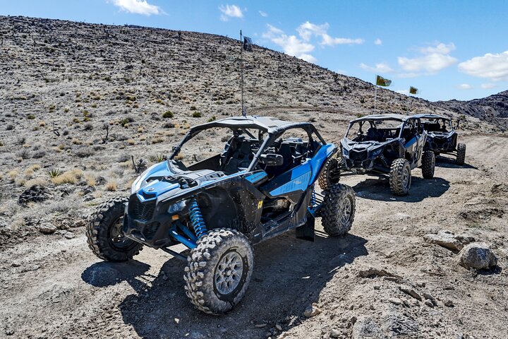 Off Road UTV Adrenaline Experience in Las Vegas | wizardtrip