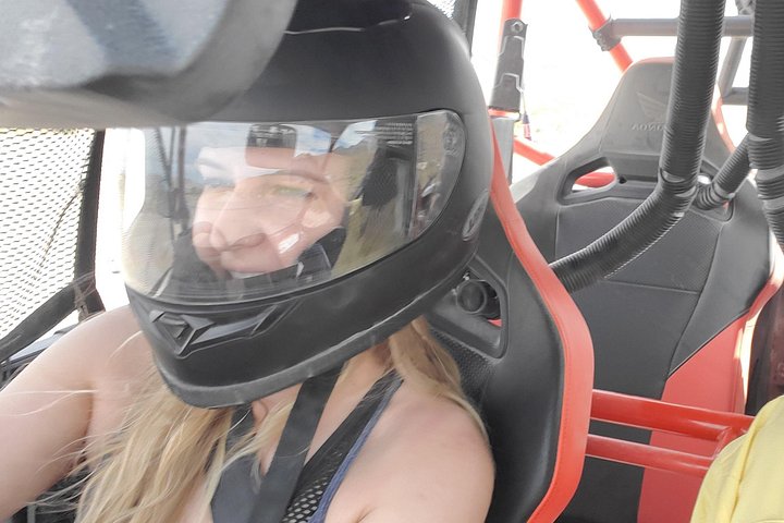 Experimente uma emocionante aventura UTV off-road em trilhas privadas no deserto perto de Las Vegas, foto 7 | wizardtrip