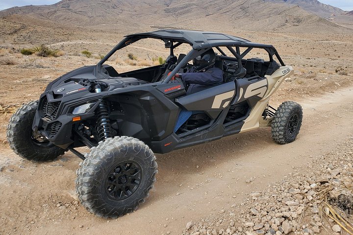 Experimente uma emocionante aventura UTV off-road em trilhas privadas no deserto perto de Las Vegas, foto 10 | wizardtrip