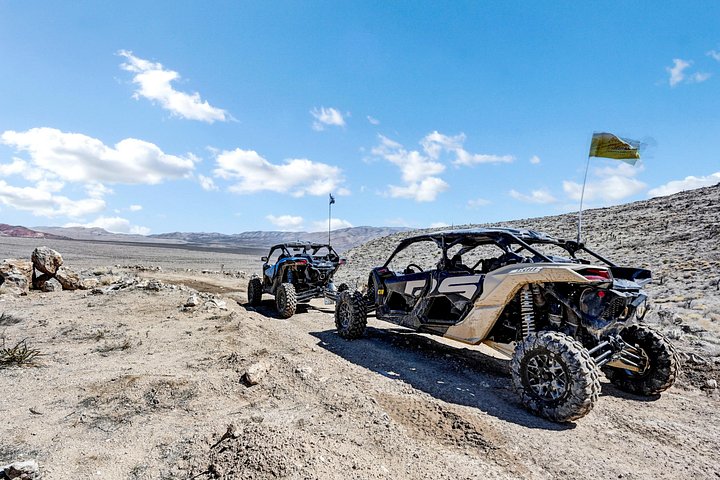 Experimente uma emocionante aventura UTV off-road em trilhas privadas no deserto perto de Las Vegas, foto 12 | wizardtrip