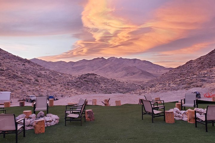 Experimente uma emocionante aventura UTV off-road em trilhas privadas no deserto perto de Las Vegas, foto 16 | wizardtrip