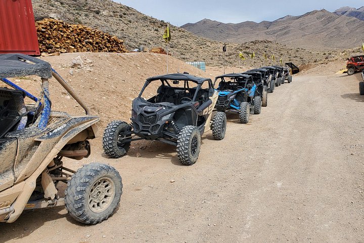 Experimente uma emocionante aventura UTV off-road em trilhas privadas no deserto perto de Las Vegas, foto 18 | wizardtrip