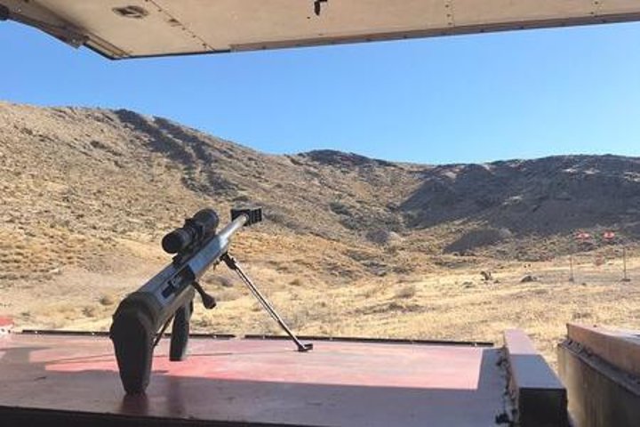 ラスベガスの究極のアウトドア射撃アドベンチャーを、豊富な銃器と専門家による指導で体験してください、写真6 | wizardtrip