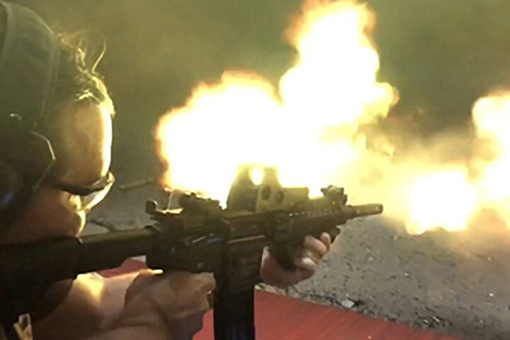 ラスベガスの究極のアウトドア射撃アドベンチャーを、豊富な銃器と専門家による指導で体験してください、写真13 | wizardtrip