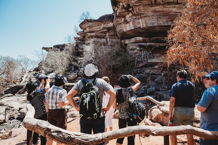 Kakadu Day Tour from Darwin with Offroad Dreaming | wizardtrip