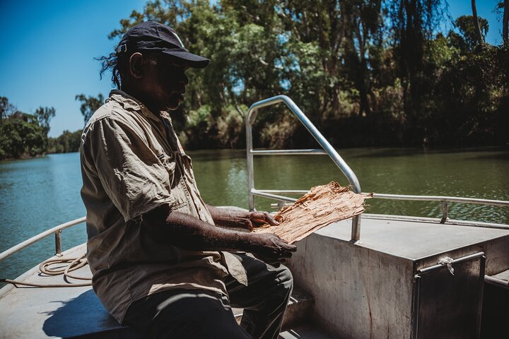 Dagstur til Kakadu National Park fra Darwin med oprindelig klippekunst og kulturelle krydstogter, foto 6 | wizardtrip