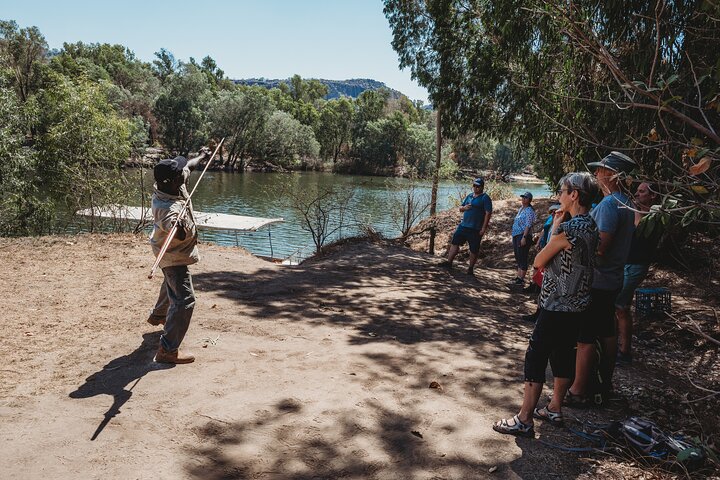Dagstur til Kakadu National Park fra Darwin med oprindelig klippekunst og kulturelle krydstogter, foto 8 | wizardtrip