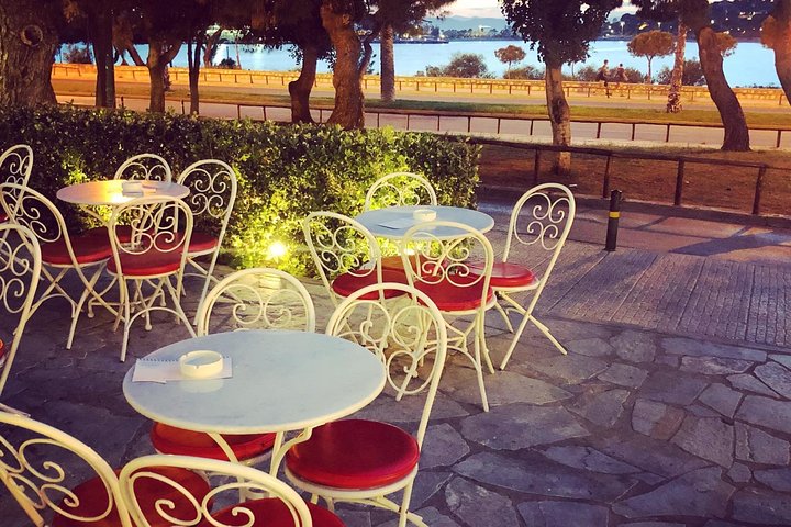Privétour naar het thermaal spa Meer van Vouliagmeni en de Tempel van Poseidon nabij Athene, Griekenland, foto 19 | wizardtrip