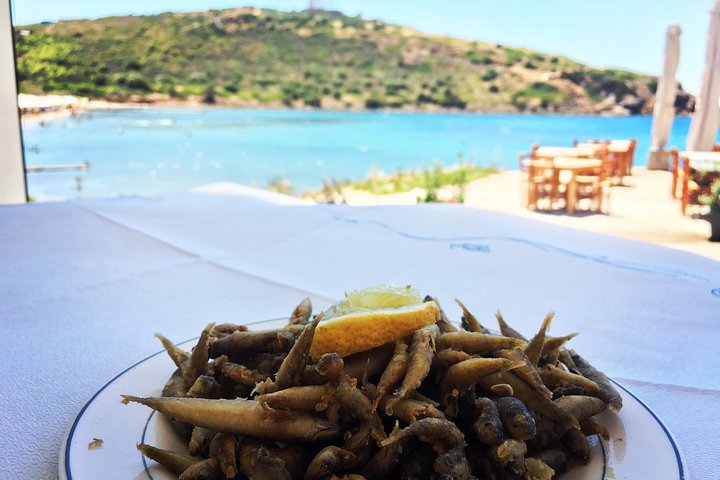 Privétour naar het thermaal spa Meer van Vouliagmeni en de Tempel van Poseidon nabij Athene, Griekenland, foto 22 | wizardtrip