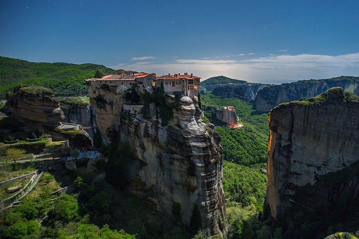 Tour privato ai monasteri di Meteora da Atene, con paesaggi mozzafiato e siti storici, foto 19 | wizardtrip