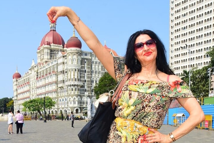 Private Mumbai Sightseeing Tour (Travellers Choice Award Winner) | wizardtrip