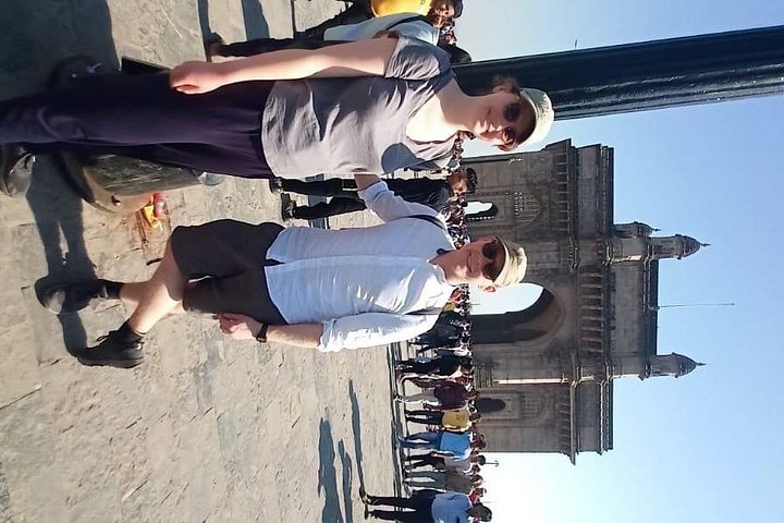 Private tour exploring Mumbai's historic Gateway of India, vibrant markets, and iconic landmarks, photo 10 | wizardtrip