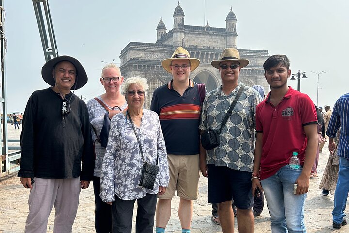 Private tour exploring Mumbai's historic Gateway of India, vibrant markets, and iconic landmarks, photo 25 | wizardtrip