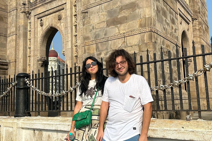 Private tour exploring Mumbai's historic Gateway of India, vibrant markets, and iconic landmarks, photo 26 | wizardtrip